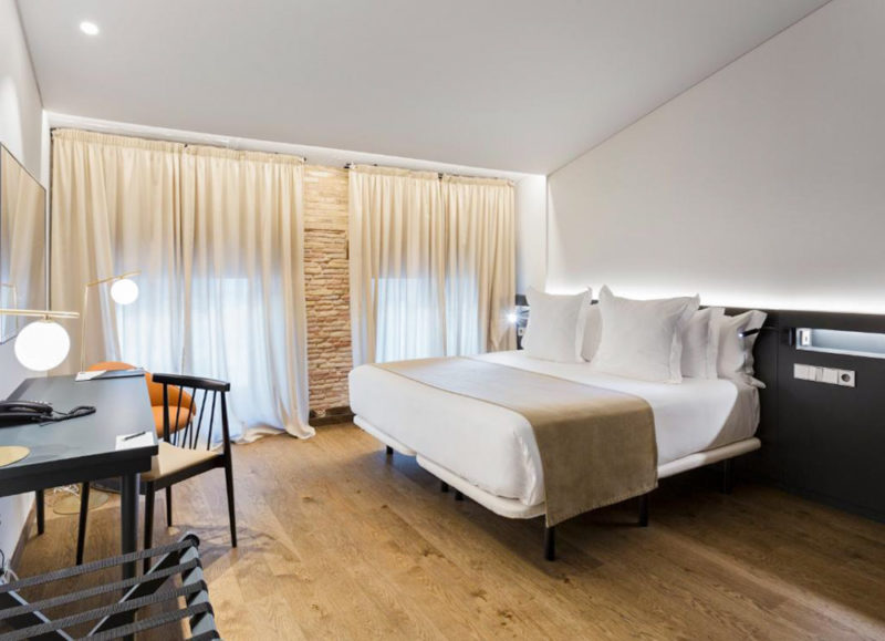 Boutique Hotels in Valencia, Spain: One Shot Mercat 09