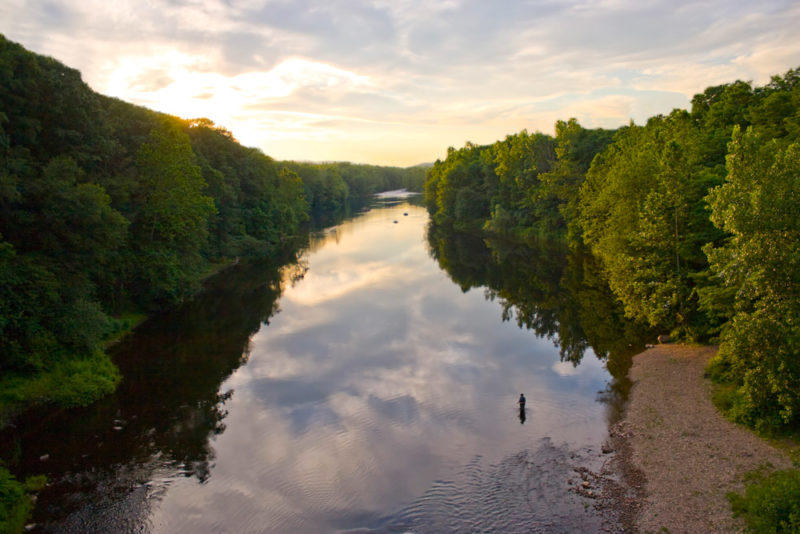 Connecticut Things to do: Farmington River Trail