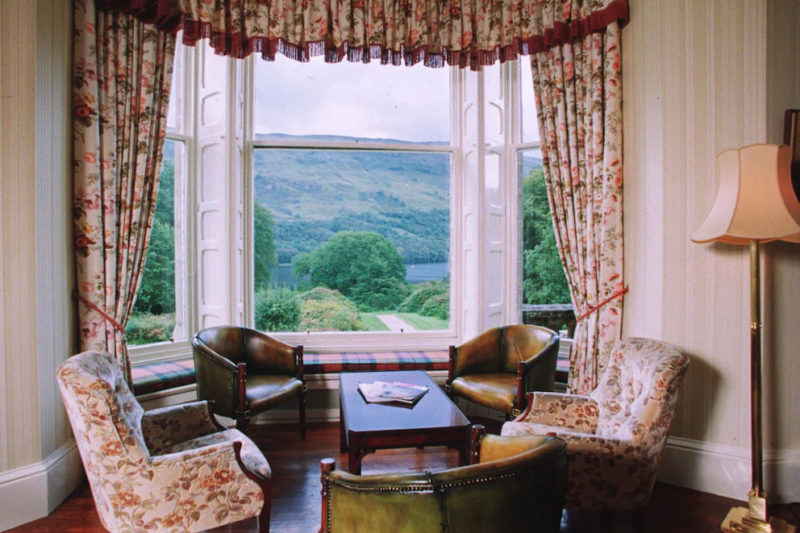 Cool Castle Hotels Scotland United Kingdom: Glengarry Castle Hotel