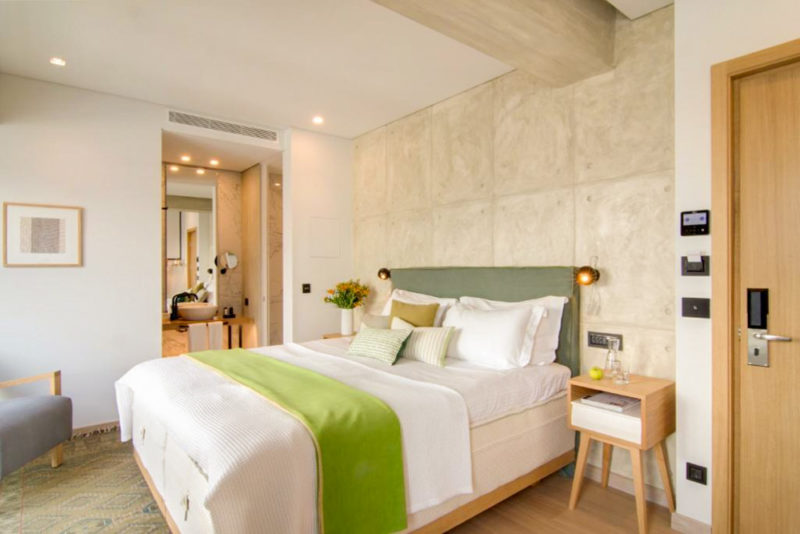 Cool Hotels in Athens, Greece: COCO-MAT Athens Jumelle
