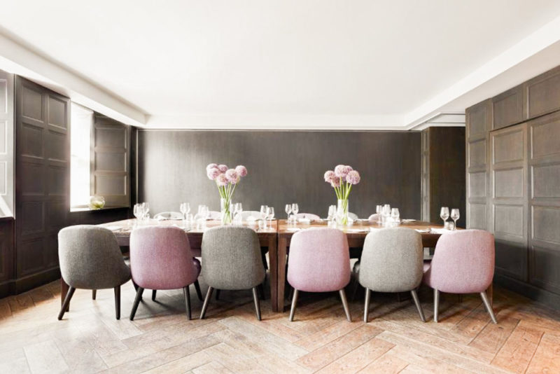 Cool Hotels in Glasgow, Scotland: Kimpton Blythswood Square