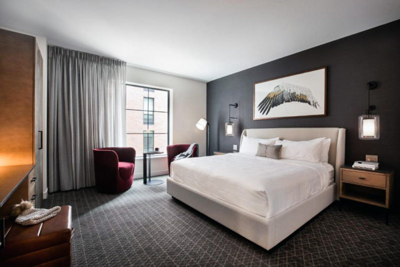 Cool Hotels in Minneapolis, Minnesota: Elliot Park Hotel
