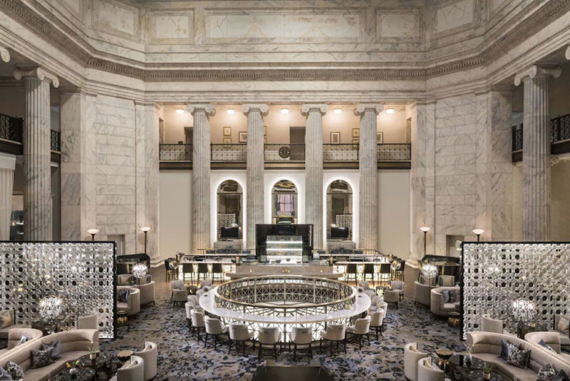 Cool Philadelphia Hotels: The Ritz-Carlton Philadelphia