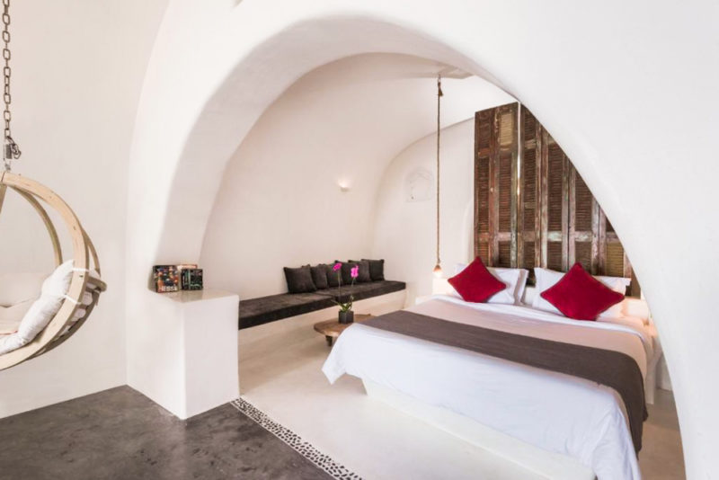 Cool Santorini City Hotels: Andronis Boutique Hotel