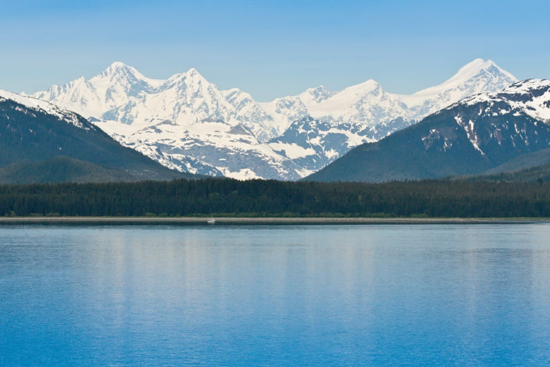 Cool Things to do in Alaska: Glacier Bay National Park