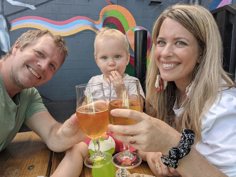 Cool Things to do in Asheville with Kids: Visit Breweries