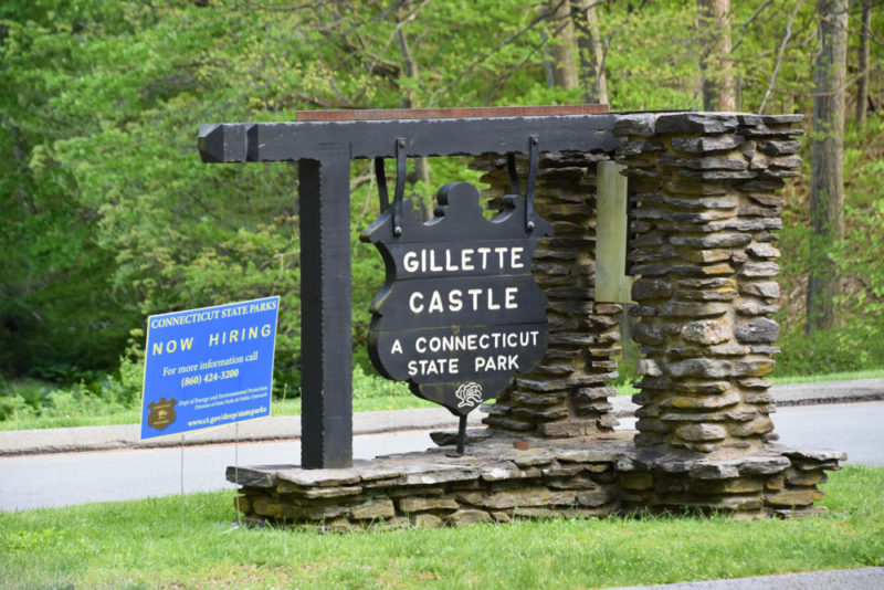 Cool Things to do in Connecticut: Gillette Castle
