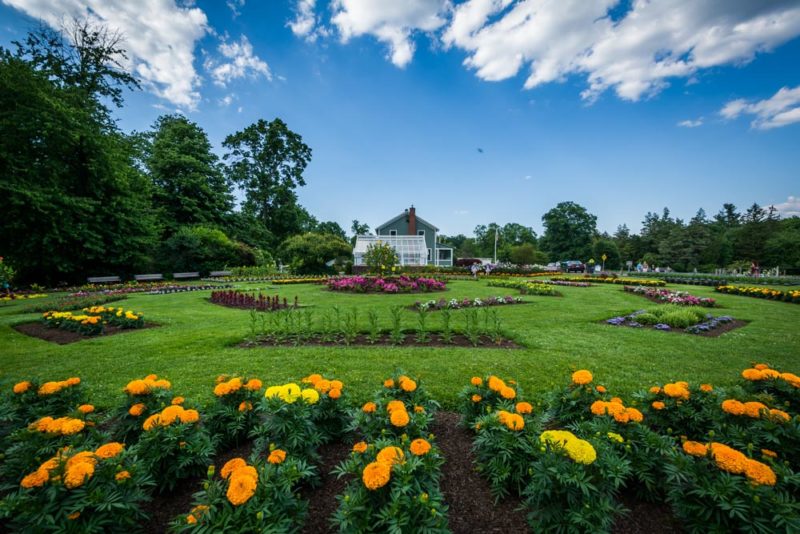 Cool Things to do in Connecticut: Highlights in Hartford
