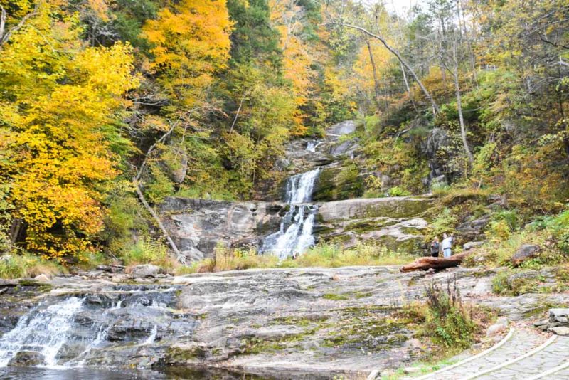 Cool Things to do in Connecticut: Kent Falls State Park