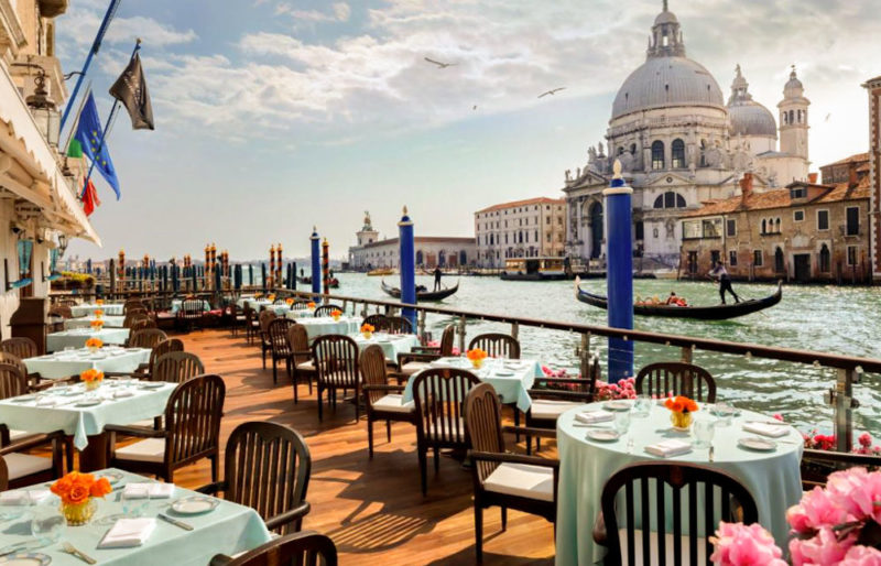 Cool Venice Hotels: The Gritti Palace