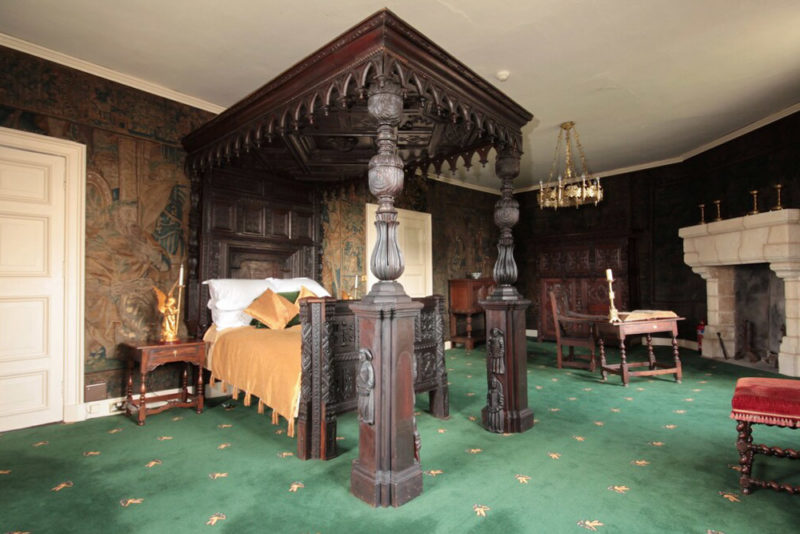 England Luxury Hotels: Appleby Castle