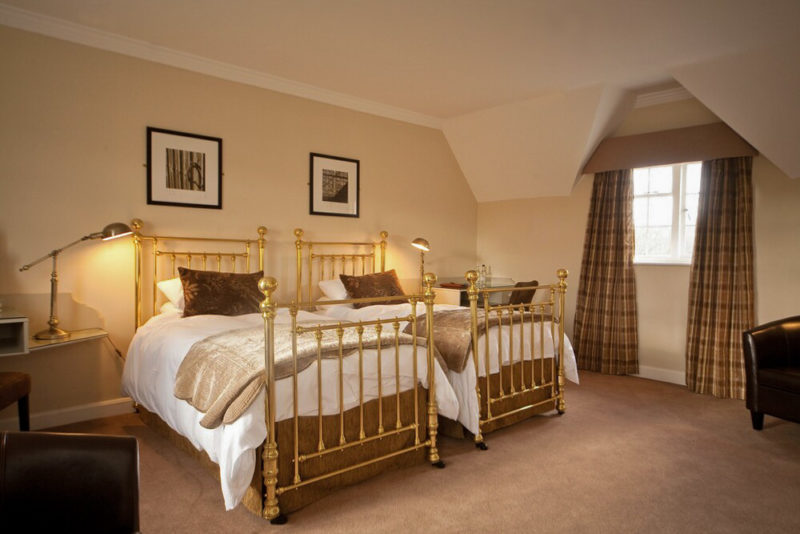 England Luxury Hotels: Leeds Castle
