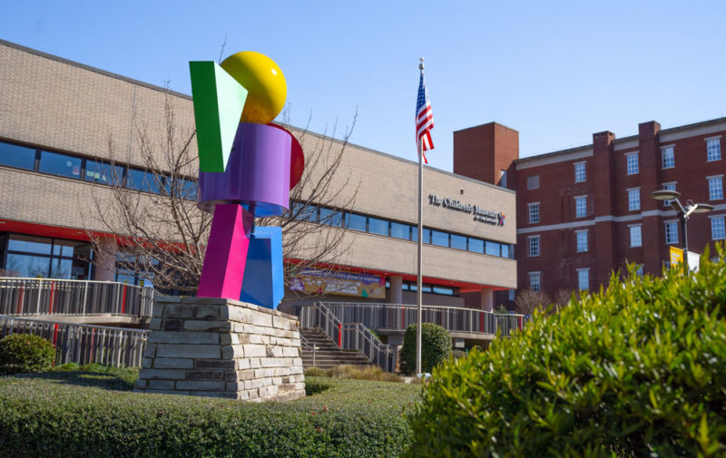 Fun Things to do in Asheville with Kids: Children’s Museum of the Upstate