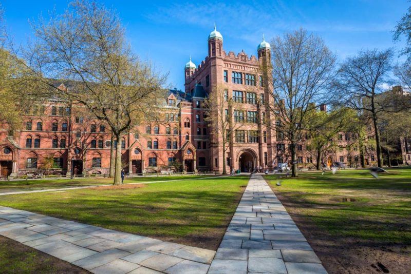 Fun Things to do in Connecticut: Yale University