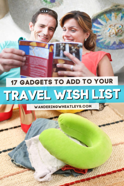 Holiday Gift Guide: Awesome New Travel Gadgets