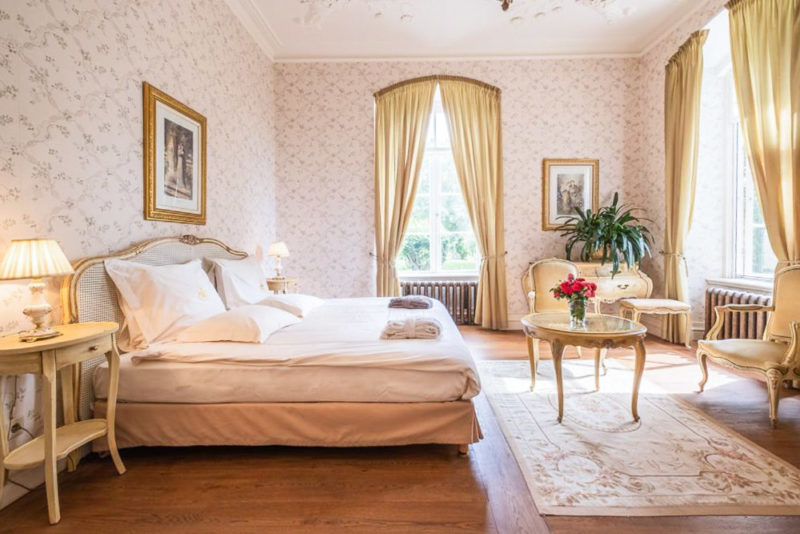 Latvia Boutique Hotels: Liepupe Manor