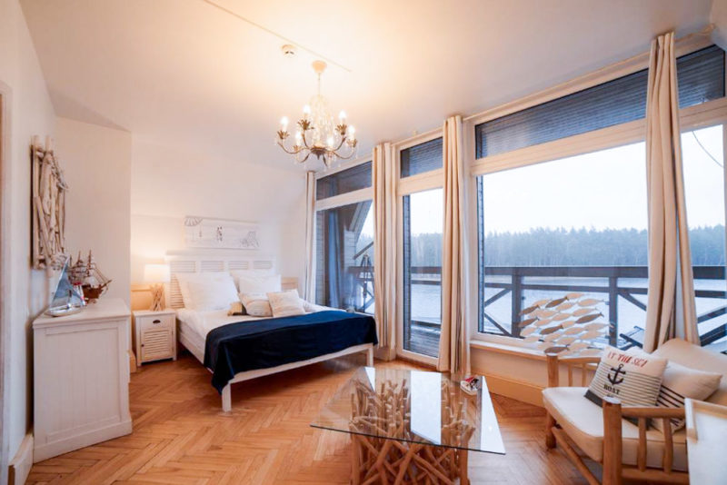 Latvia Boutique Hotels: Silene Resort and Spa