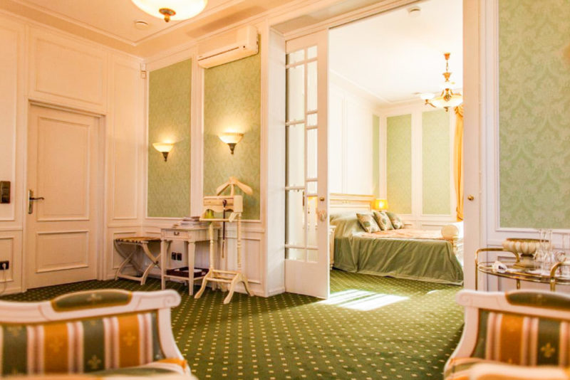 Latvia Boutique Hotels: TB Palace Hotel and Spa