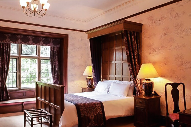 Luxury Castle Hotels England United Kingdom: Otterburn Castle