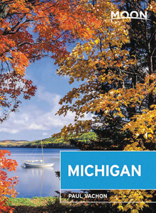 Michigan Travel Guide by Moon