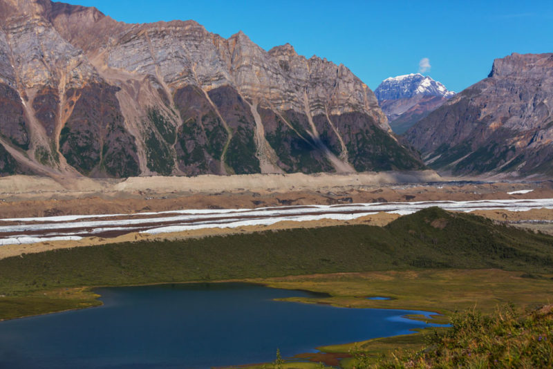 Must do things in Alaska: Wrangell-St. Elias National Park & Preserve