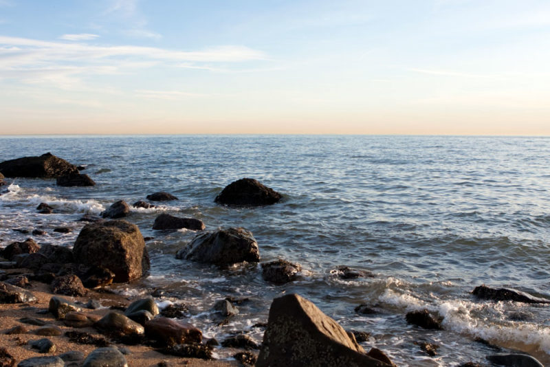 Must do things in Connecticut: Hammonasset Beach State Park