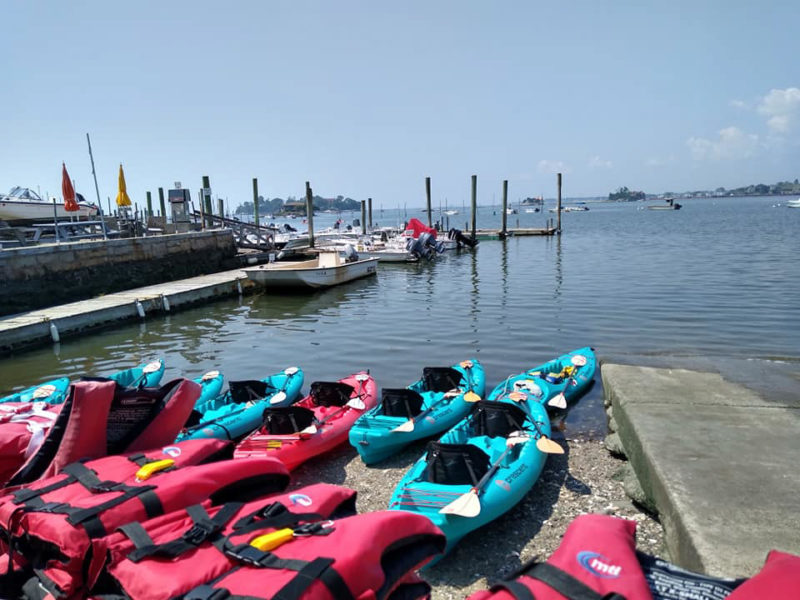 Must do things in Connecticut: Thimble Islands