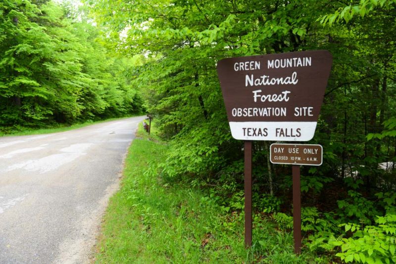 Must do things in Vermont: Green Mountain National Forest
