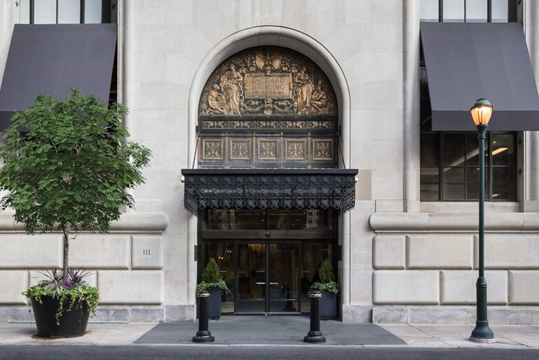 Philadelphia Boutique Hotels: ROOST Midtown