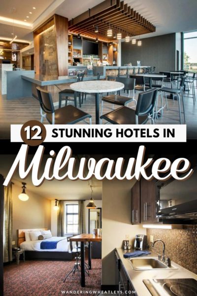 The Best Luxury Hotels in Milwaukee