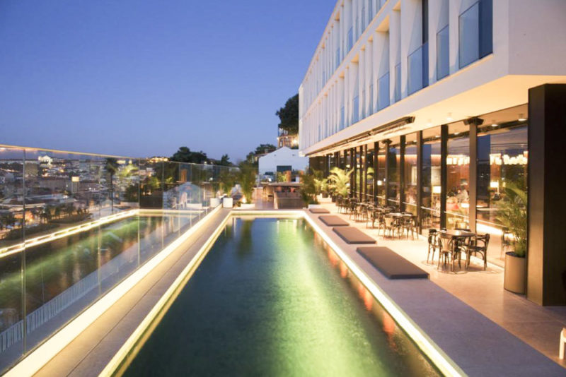 Unique Hotels in Lisbon, Portugal: Memmo Príncipe Real
