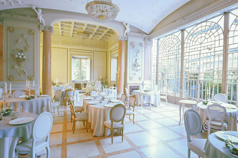 Unique Rome Hotels: Villa Laetitia