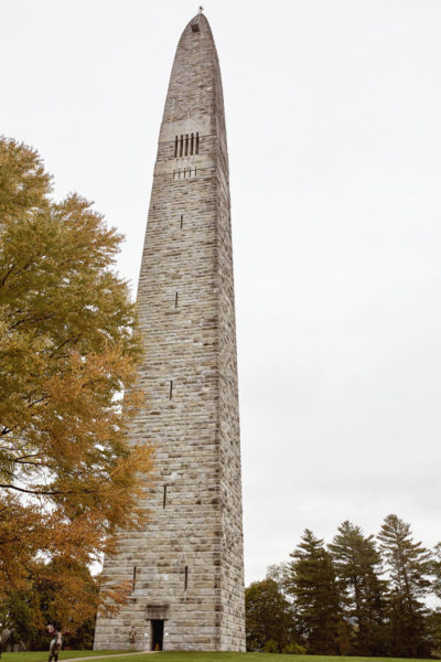 Unique Things to do in Vermont: Bennington Battle Monument and Museum