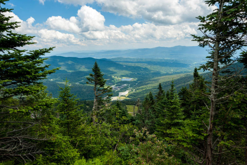 Unique Things to do in Vermont: Climb the Summit of Mount Mansfield