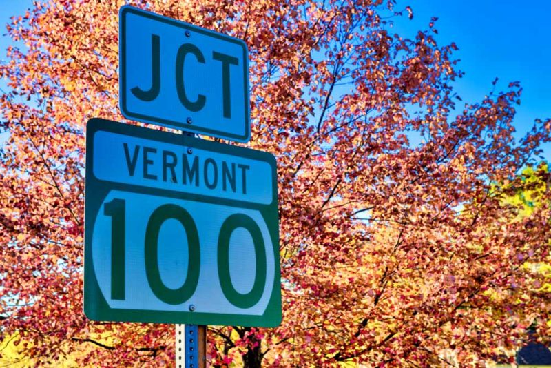 Vermont Bucket List: Drive the Scenic Route 100