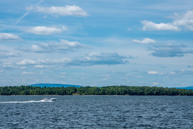 Vermont Bucket List: Lake Champlain