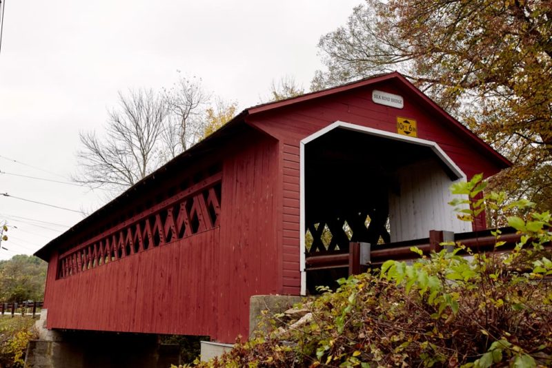 Vermont Things to do: Covered Bridges in Bennington County