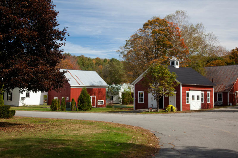 Vermont Things to do: One of New England’s Prettiest Villages