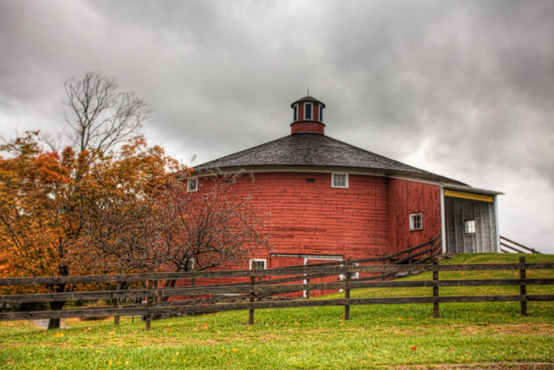 Vermont Things to do: Shelburne Museum