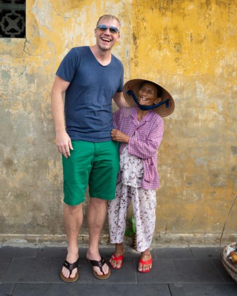 Wandering Wheatleys - Our Story: Living in Vietnam