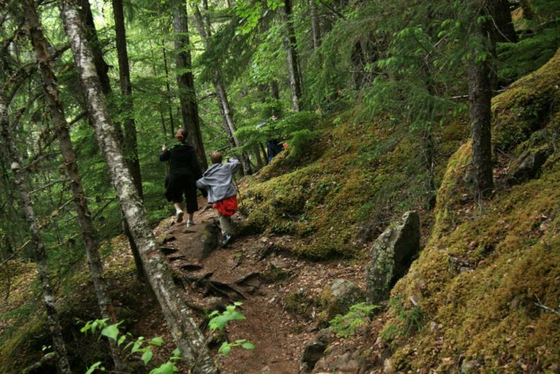 What to do in Alaska: Chilkoot Trail in Klondike Gold Rush National Historical Park