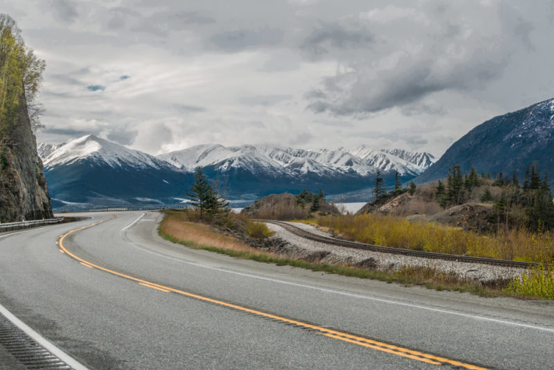 What to do in Alaska: Seward Highway