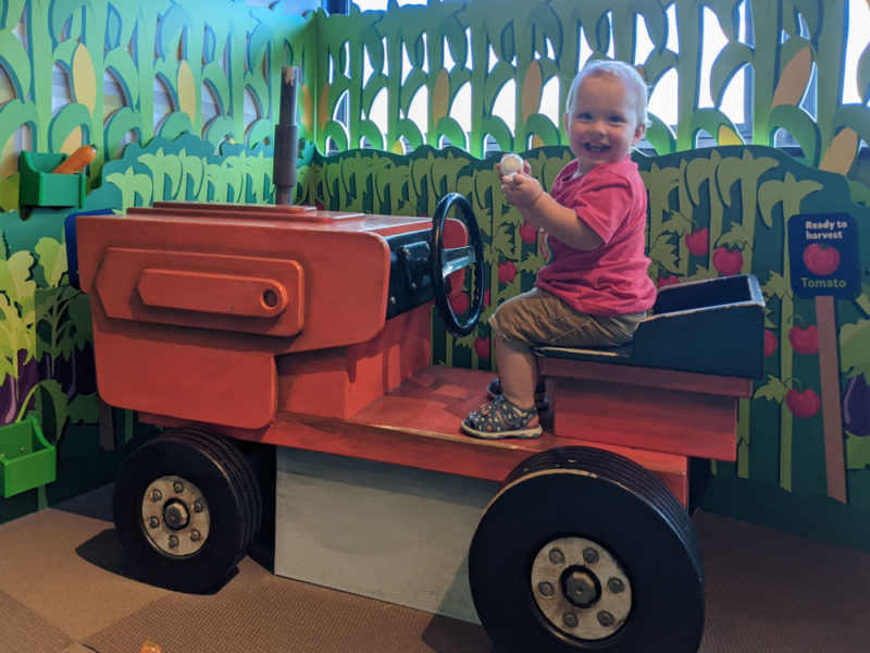 What to do in Asheville with Kids: Children’s Museum of the Upstate