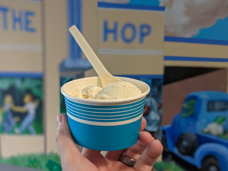 What to do in Asheville with Kids: Dine on Ice Cream