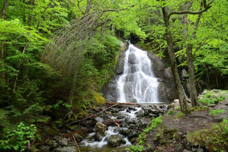 What to do in Vermont: Moss Glen Falls