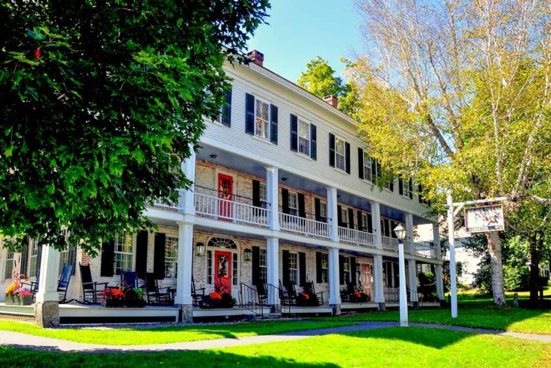 What to do in Vermont: One of New England’s Prettiest Villages