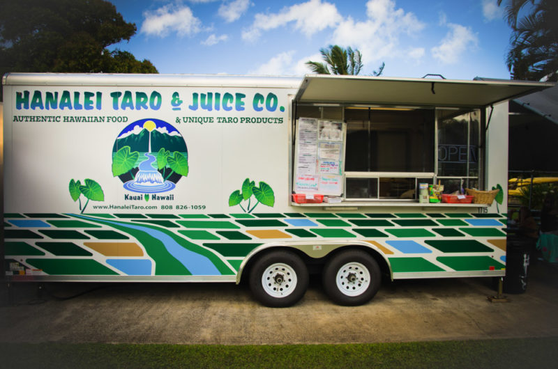 What to do on Kauai: Kauai's Food Truck