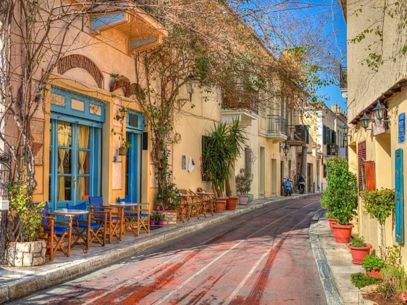 Where to Stay in Athens, Greece: Best Boutique Hotels