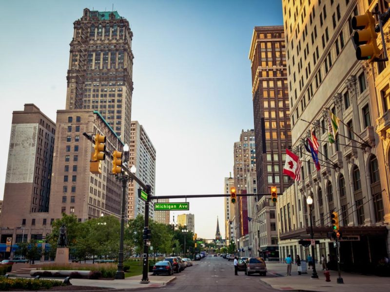 Where to Stay in Detroit, Michigan: Cool Boutique Hotels