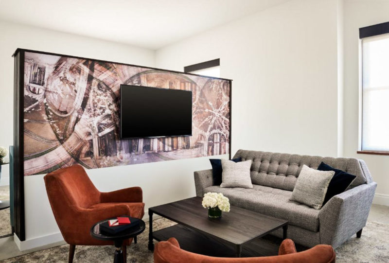 Where to Stay in Detroit, Michigan: Detroit Foundation Hotel